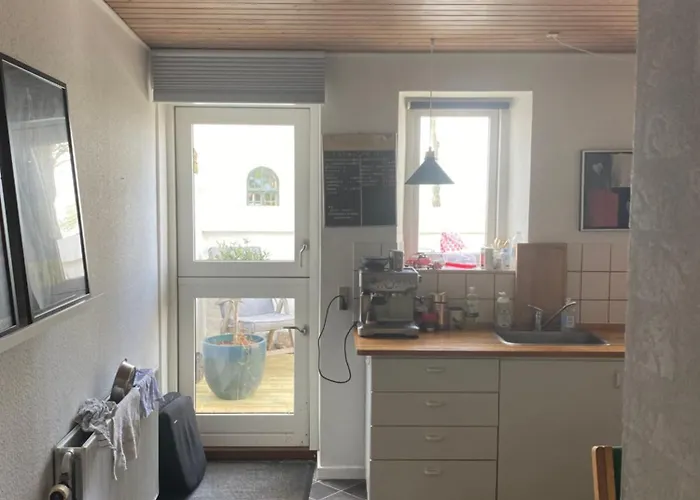 Apartman Small And Cozy