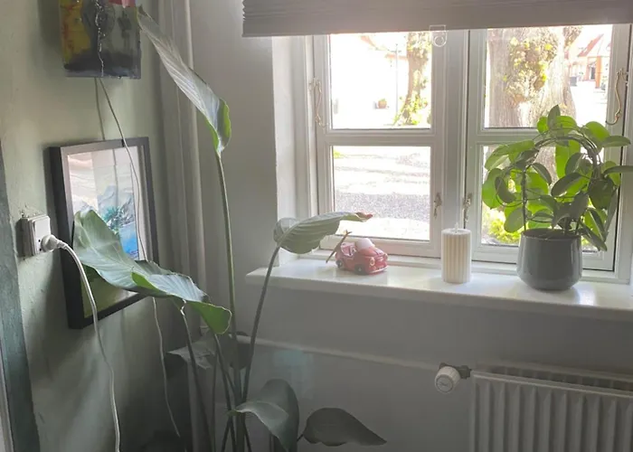 Apartman Small And Cozy