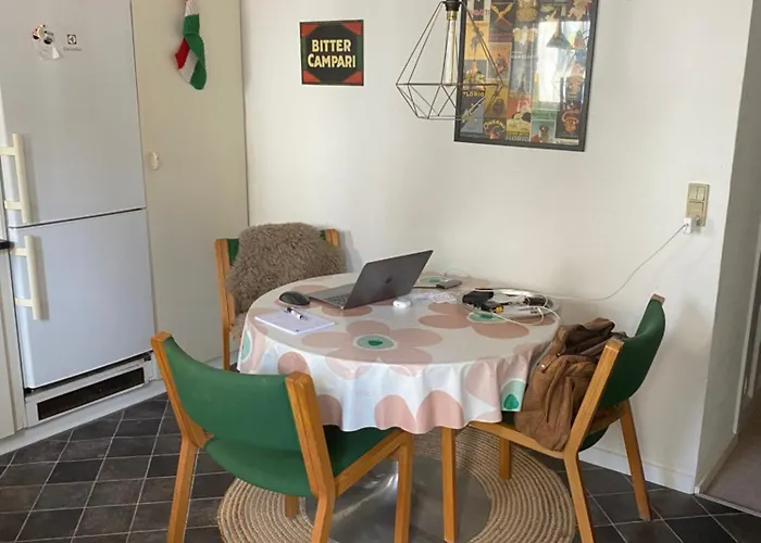 Small And Cozy Bogense